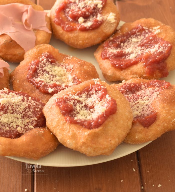 pizzette fritte